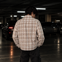 DODGE Checkered Shirt