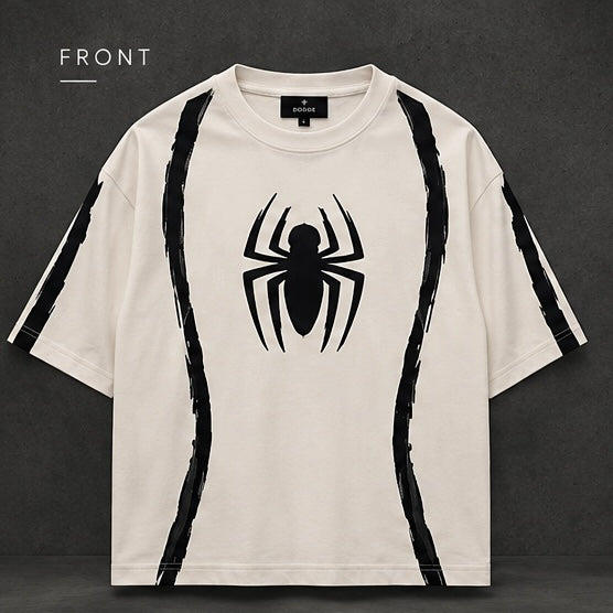 DODGE Spiderman Graphic T-Shirt