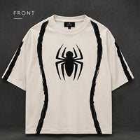DODGE Spiderman Graphic T-Shirt