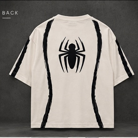 DODGE Spiderman Graphic T-Shirt
