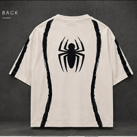 DODGE Spiderman Graphic T-Shirt