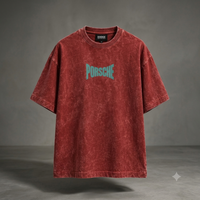 DODGE Porsche Graphic T-Shirt