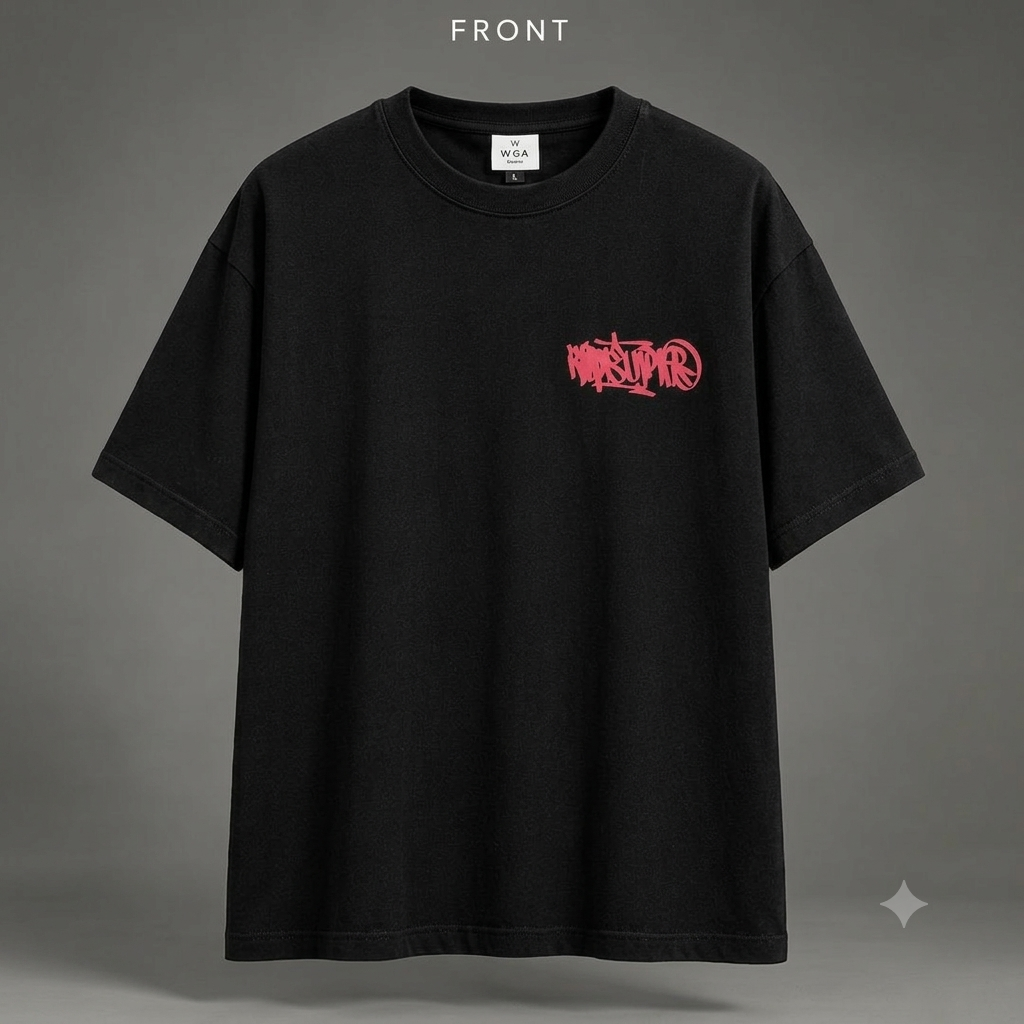 DODGE 1632 Graphic T-Shirt