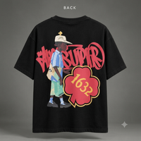 DODGE 1632 Graphic T-Shirt