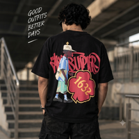 DODGE 1632 Graphic T-Shirt
