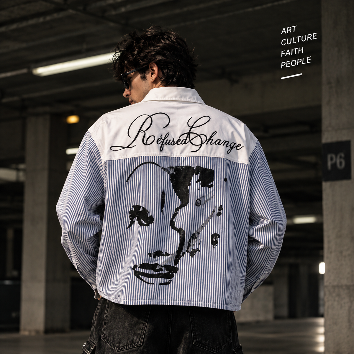 DODGE Refused Change Shirt
