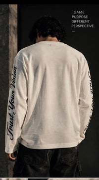 DODGE Faith Graphic Waffle Tee