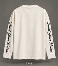 DODGE Faith Graphic Waffle Tee