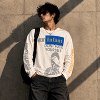 DODGE War Copycat Long Sleeve Tee