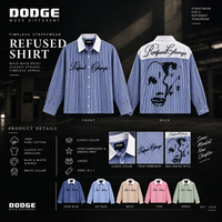 DODGE Refused Change Shirt