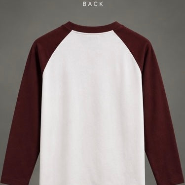 DODGE Saint Fears Raglan Tee