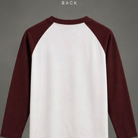 DODGE Saint Fears Raglan Tee