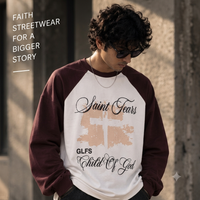 DODGE Saint Fears Raglan Tee