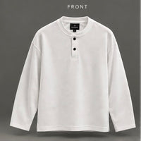 DODGE Waffle Henley