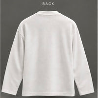 DODGE Waffle Henley
