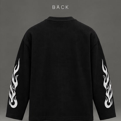 DODGE 88 Waffle Tee