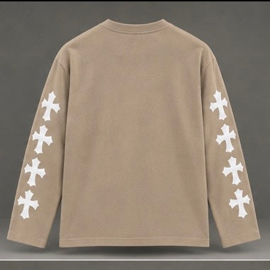 DODGE Saintworld Waffle Tee