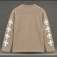 DODGE Saintworld Waffle Tee