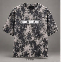 DODGE Acid Wash Graphic T-Shirt